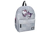 School accessoires - Vadobag Backpack Hello Kitty & Kuromi Courageous Crew - 335-01109