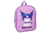 School accessoires - Vadobag Backpack Kuromi Cheeky But Charming - 335-01119