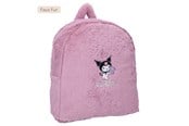 School accessoires - Vadobag Backpack Kuromi Head In The Clouds - 335-01248