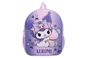 School accessoires - Vadobag Backpack 3D Hello Kitty & Friends Bold Babes - 335-02474