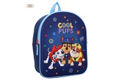 School accessoires - Paw Patrol Backpack 3D PAW Patrol Simply Special - 520-01798