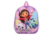 School accessoires - Vadobag Backpack 3D Gabby's Dollhouse Fun Bunch - 582-02134