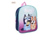 School accessoires - Vadobag Backpack Bluey So Superb - 625-02315