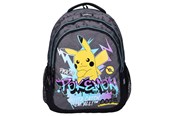 School accessoires - Vadobag Backpack Pokémon Ready For Battle - 640-01339