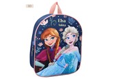 School accessoires - Vadobag Backpack 3D Frozen II Simply Special - 785-00309