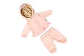 Dolls & Accessories - Skrållan Dukketøj  joggingsæt 36-40cm +12mdr 25x28x1cm - 18060