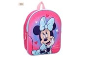 School accessoires - Vadobag Backpack 3D Minnie Mouse Simply Special - 799-01799