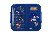 School accessoires - Vadobag Lunch box Sonic Eat Yum Repeat - 155-02386