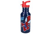 School accessoires - Vadobag Drinking bottle 500ml Spidey Take A Sip - 201-00418