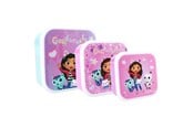 School accessoires - Vadobag Snack box (3in1) Gabby's Dollhouse Fresh Bites - 582-00599