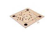 Speelgoed - Micki Bobspil m/stave & brikker +3år 5x75x75cm Spi - 18014