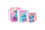 School accessoires - Vadobag Snack box (3in1) Stitch Fresh Bites - 795-00425
