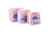 School accessoires - Vadobag Snack box (3in1) Stitch Fresh Bites - 795-01935