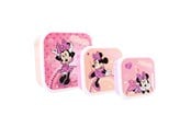 School accessoires - Vadobag Snack box (3in1) Minnie Mouse Fresh Bites - 799-00302