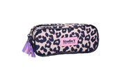 School accessoires - Vadobag Pencil case Studio V Leopard Luxe - 215-01363