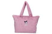 Merchandise - Hello Kitty & Friends - Shopping bag Kuromi Head In The Clouds - 335-01249
