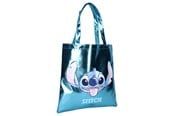Merchandise - Lilo & Stitch - Shopping bag Stitch Metallic Moves - 795-00475