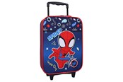 Vrije tijd & Reizen - Spidey and His Amazing Friends Trolley suitcase Spidey Made To Roll - 201-01616