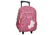 Vrije tijd & Reizen - Studio V Trolley backpack Wildflower - 215-01466