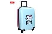 Vrije tijd & Reizen - Hello Kitty Trolley suitcase Voyage Vibes - 230-00388
