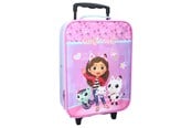 Vrije tijd & Reizen - Gabby's Dollhouse Trolley suitcase Made To Roll - 582-00572