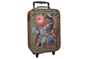 Vrije tijd & Reizen - Jurassic World Trolley suitcase Made To Roll - 586-01617