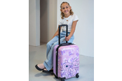 Vrije tijd & Reizen - Lilo & Stitch Trolley suitcase Stitch Ohana  Forever - 795-00024