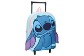 Vrije tijd & Reizen - Lilo & Stitch Trolley backpack Stitch Brave And Courageous - 795-00770