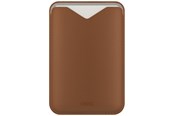 Mobiel - Covers & Cases - UNIQ Lyden Evo Magnetic Phone Wallet - Brown - 8886463693155