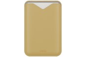 Mobiel - Covers & Cases - UNIQ Lyden Evo Magnetic Phone Wallet - Yellow - 8886463693186