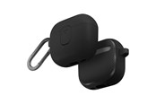 Mobiel - Covers & Cases - UNIQ Clyde Lock Case for AirPods 4 - Black - 8886463693193