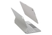 Tablet - Hoezen - UNIQ Venno Pro Magnetic Smart Keyboard Case for iPad Air 10.9" (2020/2022) / Pro 11" (2021/2022) / Air 11" (2024/2025/2026) - White - 8886463693278