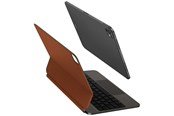Tablet - Hoezen - UNIQ Venno Pro Magnetic Smart Keyboard Case for iPad 11" 2025 / iPad Air 11" 2024 / 2025 / iPad Pro 11" 2018 / 2020 / 2021 / 2022 / 2024 - Brown - 8886463693285