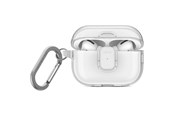 Mobiel - Covers & Cases - UNIQ Glase Pro Case for AirPods Pro 2 - Transparent - 8886463693605
