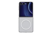 Mobiel - Covers & Cases - UNIQ ifePro Xtreme Magclick Charging Case for Samsung Galaxy Z Flip 7 - Transparent - 8886463693728