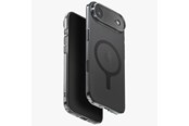 Mobiel - Covers & Cases - UNIQ Airsuit Case for iPhone 17 Air Magclick Charging - Black - 8886463693834