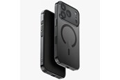 Mobiel - Covers & Cases - UNIQ Airsuit Magclick Charging Case for iPhone 17 Pro - Black - 8886463693858