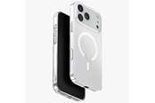 Mobiel - Covers & Cases - UNIQ Airsuit Case for iPhone 17 Pro Max Magclick Charging - Transparent - 8886463693865