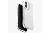 Mobiel - Covers & Cases - UNIQ LifePro Xtreme Magclick Charging Case for iPhone 17 - Clear-Glitter - 8886463693919