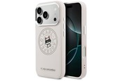 Mobiel - Covers & Cases - Karl Lagerfeld Point & Choupette Sketch MagSafe Case for iPhone 17 Pro Max - Pink - 3666339604141
