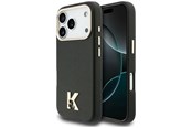 Mobiel - Covers & Cases - Karl Lagerfeld Karl Head Logo MagSafe Case for iPhone 17 Pro - Black - 3666339596613