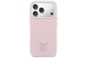 Mobiel - Covers & Cases - Karl Lagerfeld Karl Head Logo MagSafe Case for iPhone 17 - Pink - 3666339596910