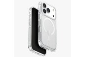 Mobiel - Covers & Cases - UNIQ LifePro Xtreme Magclick Charging Case for iPhone 17 Pro - Transparent-Glitter - 8886463694008