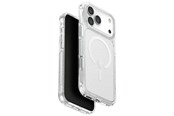 Mobiel - Covers & Cases - UNIQ LifePro Xtreme Magclick Charging Case for iPhone 17 Pro Max - Transparent-Glitter - 8886463694053