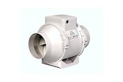 Ventilatie - Duka EL 125 TT kanaalventilator - 332914