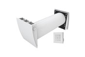 Ventilatie - Duka One D6 warmteterugwinning - 376809