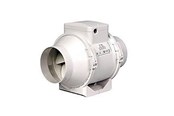 Ventilatie - Duka EL 100 TT silent kanaalventilator - 390420