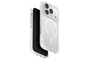 Mobiel - Covers & Cases - UNIQ  Combat Magclick Charging Case for iPhone 17 Pro - White - 8886463694138