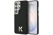 Mobiel - Covers & Cases - Karl Lagerfeld K Metal Logo MagSafe Case for Samsung Galaxy S26 Ultra - Black - 3666339612092