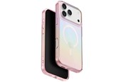 Mobiel - Covers & Cases - UNIQ Iridescia Case for iPhone 17 Pro Magclick Charging - Multicolor - 8886463694251